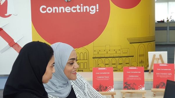 قامت Ooredoo بتصميم هذا البرنامج لتدريب الطلبة العُمانيين الموهوبين من الكليات والجامعات من مختلف أنحاء السلطنة ومن برنامج التبادل الطلابي الخاص بجامعة السلطان قابوس.