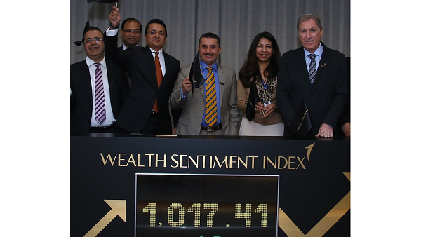 Investors are cautiously optimistic according to new FGB Wealth Sentiment Index Investors are cautiously optimistic according to new FGB Wealth Sentiment Index