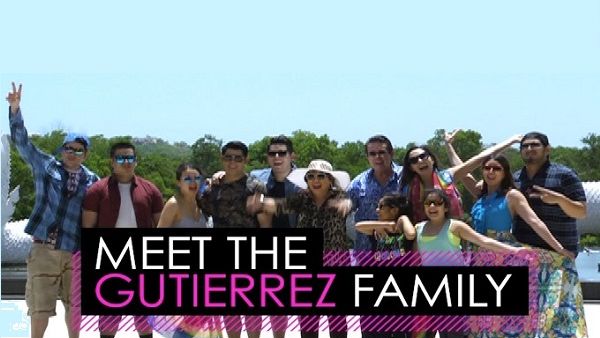 It Takes Gutz to be a Gutierrez - Lifestyle Network It Takes Gutz to be a Gutierrez - Lifestyle Network