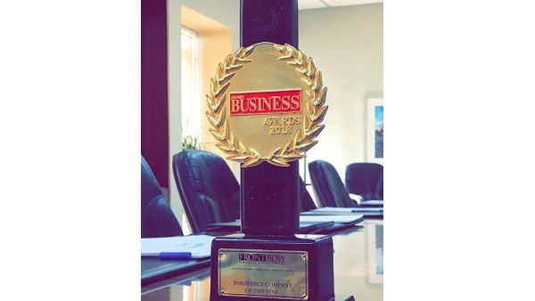 The prize was received by the CEO of JIC Mr. Imad Abdel Khaleq at the award ceremony, held at the Amman Rotana Hotel.