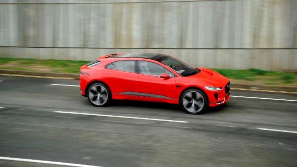 سيارة جاكوار I-PACE