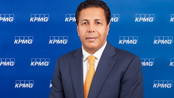 Many institutions are lagging in implementing effective fintech strategies, according to a KPMG report. (Pictured here: Jalil Al Aali, Partner and Head of Financial Services at KPMG Bahrain)