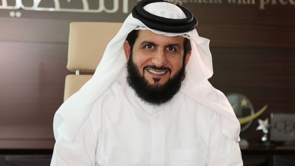 Jamal Lootah, President of MEFMA