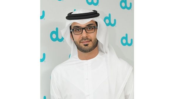 جاسم العوضي، نائب الرئيس للبنى التحتية والخدمات الشبكية في دو جاسم العوضي، نائب الرئيس للبنى التحتية والخدمات الشبكية في دو