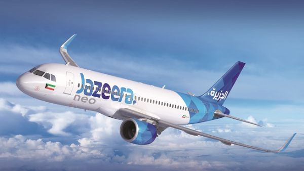 تشغّل طيران الجزيرة أسطولاً مكوناً من طائرات إيرباص طراز A320 وواحدة من طراز A320neo.