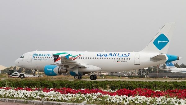 The airline recorded an operating revenue of KD14.3 million, up 42.7% from Q1 2017.