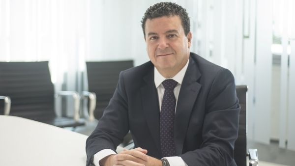 Jesús Sancho, Middle East Managing Director for ACCIONA