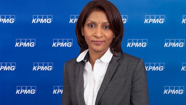 Jeyapriya Partiban, partner and head of Risk Consulting at KPMG