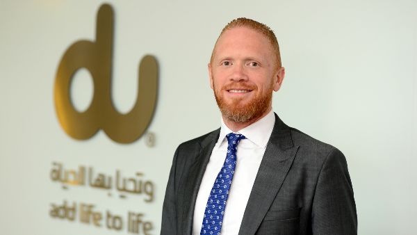 Jihad Tayara, Vice President Commercial - ICT, New Business and Innovation at du Jihad Tayara, Vice President Commercial - ICT, New Business and Innovation at du