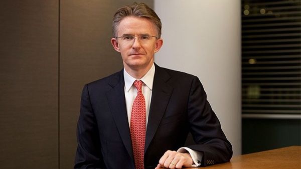 John Flint, Group Chief Executive of HSBC