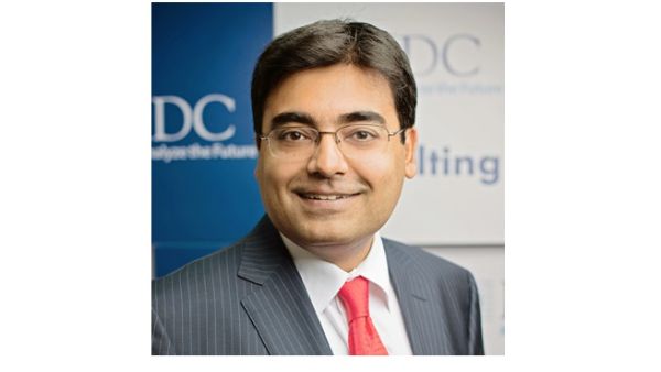 جويتي لالشانداني، نائب رئيس مجموعة IDC والمدير الإقليمي لمنطقة الشرق الأوسط وأفريقيا وتركيا
