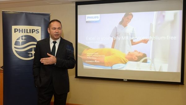 Iyad AlTaiyeb, CEO Philips North East Africa