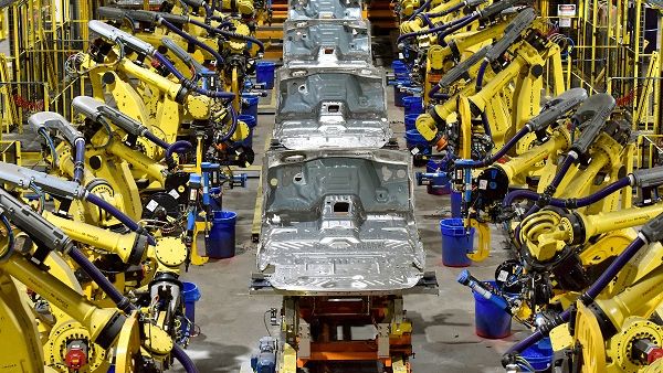 Ford is increasing production of two entirely new SUVs to meet surging customer demand ahead of their arrival in Middle East showrooms.
