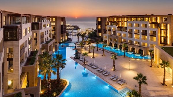 The Anbar conference will be held at Kempinski Summerland Hotel & Resort in Beirut, Lebanon. The Anbar conference will be held at Kempinski Summerland Hotel & Resort in Beirut, Lebanon.