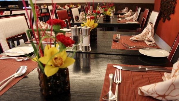 Kenza Restaurant, Ramada Downtown Dubai Kenza Restaurant, Ramada Downtown Dubai