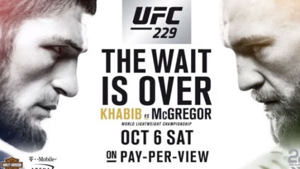 You don't want to miss McGregor and Khabib in Las Vegas. (TechRadar)