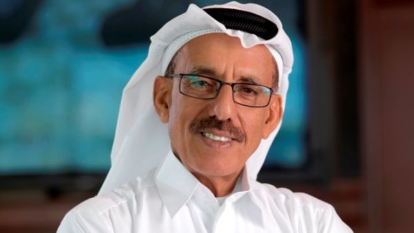 خلف أحمد الحبتور، رئيس مجلس إدارة مجموعة الحبتور خلف أحمد الحبتور، رئيس مجلس إدارة مجموعة الحبتور