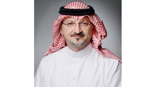 Khaled Al-Dhaher, Accenture country managing director for Saudi Arabia