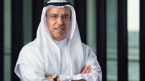 Khaled Jassim Bin Kalban, Marka Chairman Khaled Jassim Bin Kalban, Marka Chairman