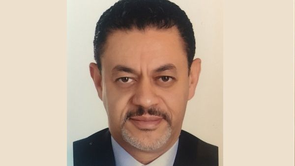 خالد الجبالي رئيس قسم لمنطقة الشرق الأوسط وشمال إفريقيا