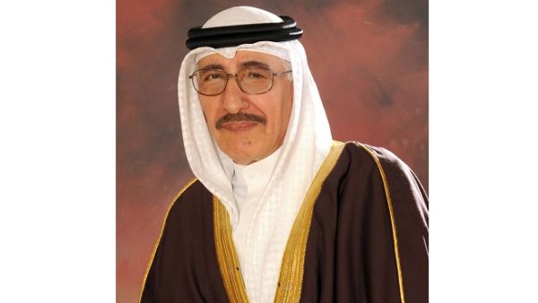 Khalid Mohamed Kanoo, Group Chairman, Kanoo