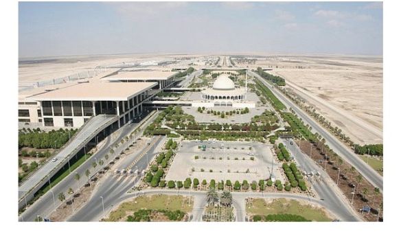 حصل مطار الملك فهد الدولي على المركز الثاني ضمن فئة أفضل المطارات المتوسطة على مستوى العالم