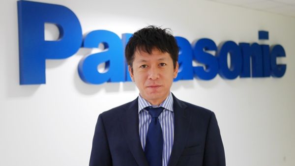 Tatsuya Kumazawa, Director, Eco Solutions Category, Panasonic Marketing Middle East & Africa