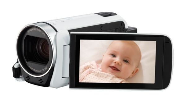 Canon’s new LEGRIA HF R Series Canon’s new LEGRIA HF R Series