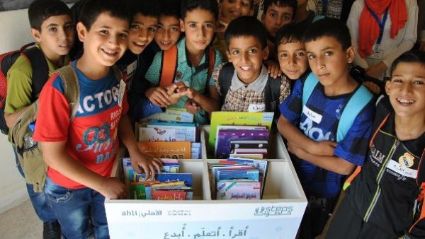 Let’s Read initiative Let’s Read initiative