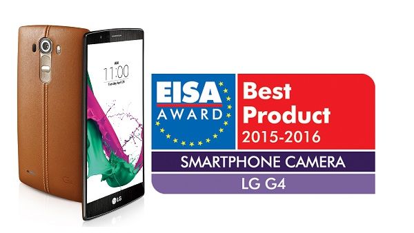 هاتف G4 من إل جي