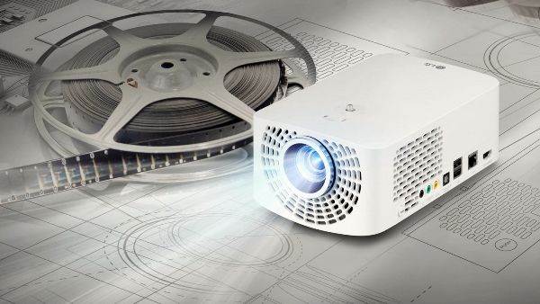 LG Minibeam Pro PF1500 LG Minibeam Pro PF1500