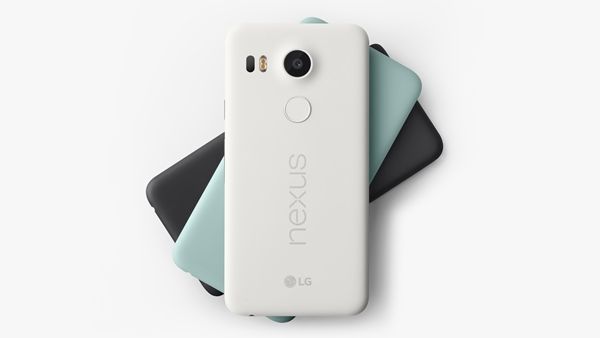 Nexus 5X Nexus 5X