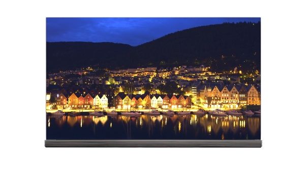 إل جي إلكترونيكس تطرح أحدث أجهزة تلفاز OLED المتوافقة مع تقنيات المدى الديناميكي العالي HDR