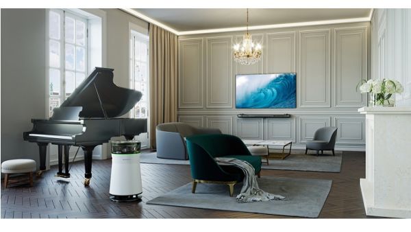 The ultra-premium brand provides aesthetic satisfaction by achieving a minimalist design while effortlessly and perfectly blending in its surrounding.