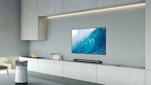 LG SIGNATURE OLED TV