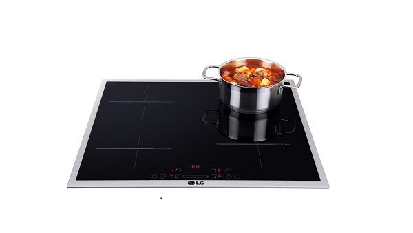 فرن ستوديو إل جي