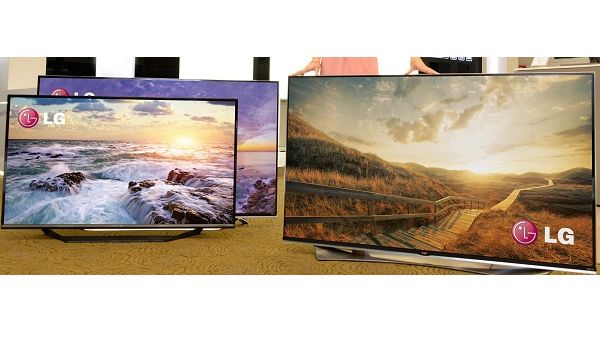 LG Ultra HD TVs LG Ultra HD TVs