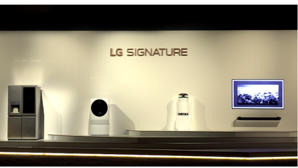 LG’s 2018 products combine the best of LG’s cutting-edge technology.