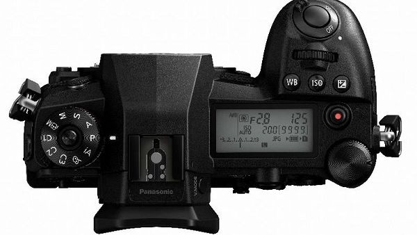 Panasonic's new LUMIX G9 is among the cameras on display at Xposure 2017. Panasonic's new LUMIX G9 is among the cameras on display at Xposure 2017.