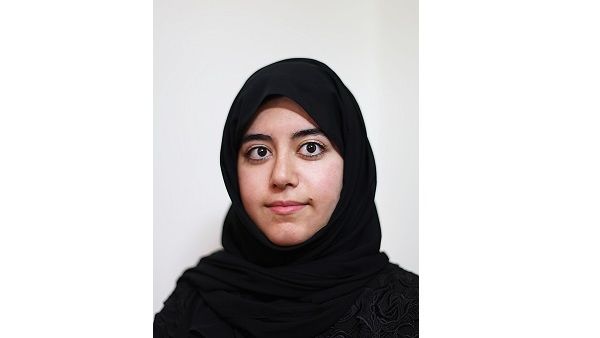 خريجة جامعة نورثويسترن في قطر لطيفة الدرويش