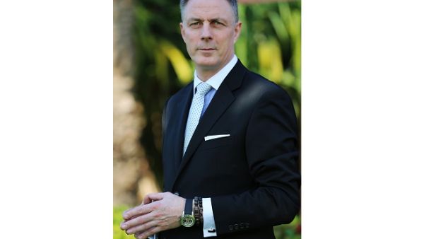 Laurent A. Voivenel, Senior Vice President, Operations and Development for the Middle East, Africa