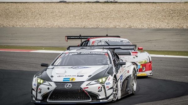 Lexus LC @ Nurburgring Lexus LC @ Nurburgring