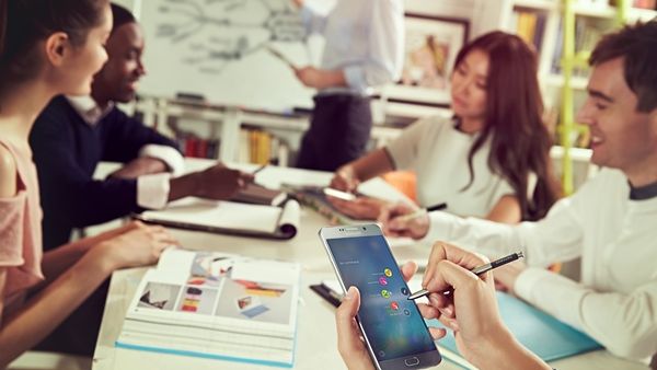 قلم S Pen من سامسونج