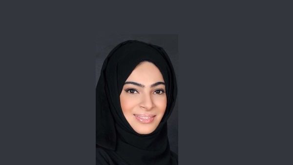 لبنى قاسم، نائب الرئيس التنفيذي والمستشار القانوني العام وأمين سر الشركة لمجموعة بنك الإمارات دبي الوطني