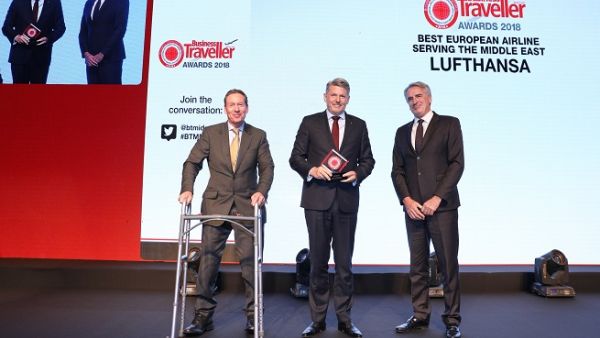 The award underlines the airline’s strong commitment in the region and long-lasting presence in the UAE market. 