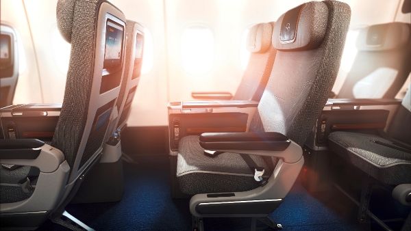 The Lufthansa Group invested some EUR 3 billion in 2017.