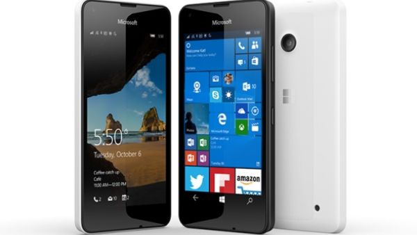 Lumia 550 Lumia 550