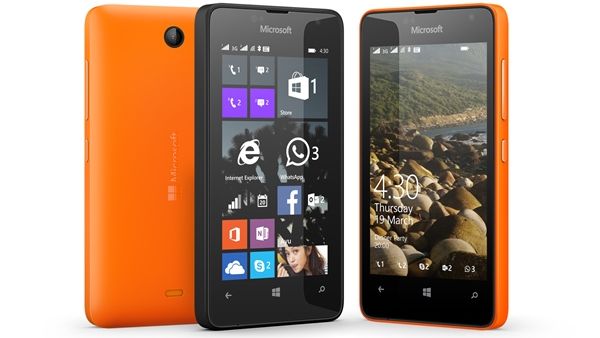 هاتف لوميا 430