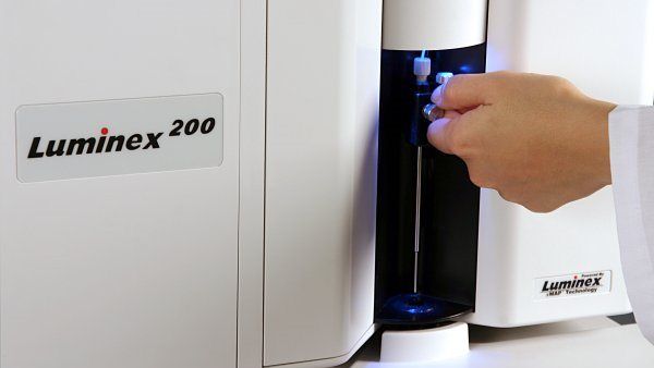 Luminex Analysis System Luminex Analysis System