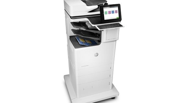 طابعات LaserJet 600 الجديدة للشركات